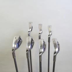 LEFTY Ping G30 5-PW, GW Iron Set -0.5 In Graphite Shaft Regular Flex -Titleist Sales f4c1ca8f e77f 5794 9501 13e00db938c0