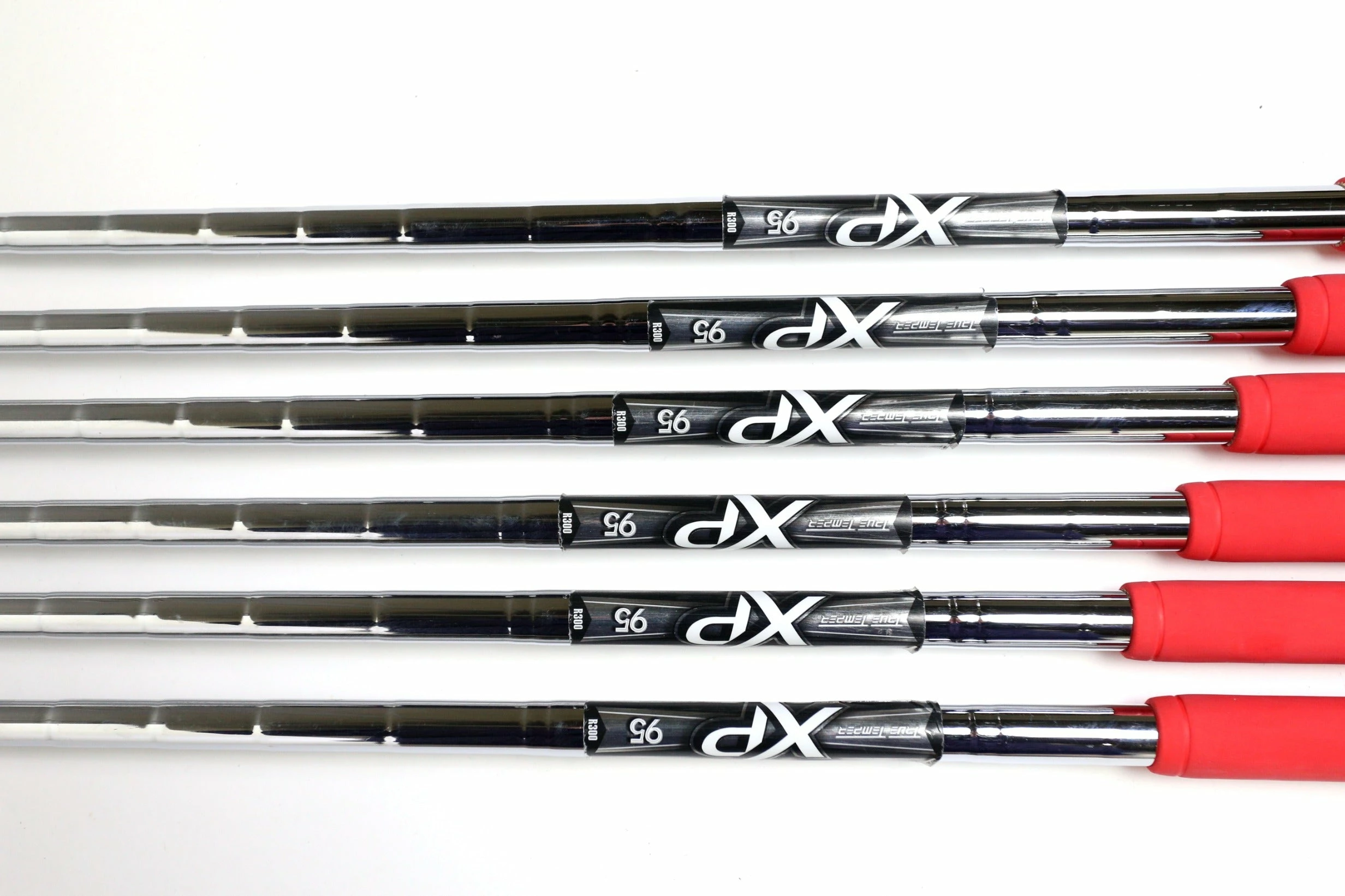 Ping I500 Black Dot 6-PW-UW Iron Set RH True Temper XP Steel Regular Flex 10 Ping I500 Black Dot 6-PW-UW Iron Set RH True Temper XP Steel Regular Flex - Image 8