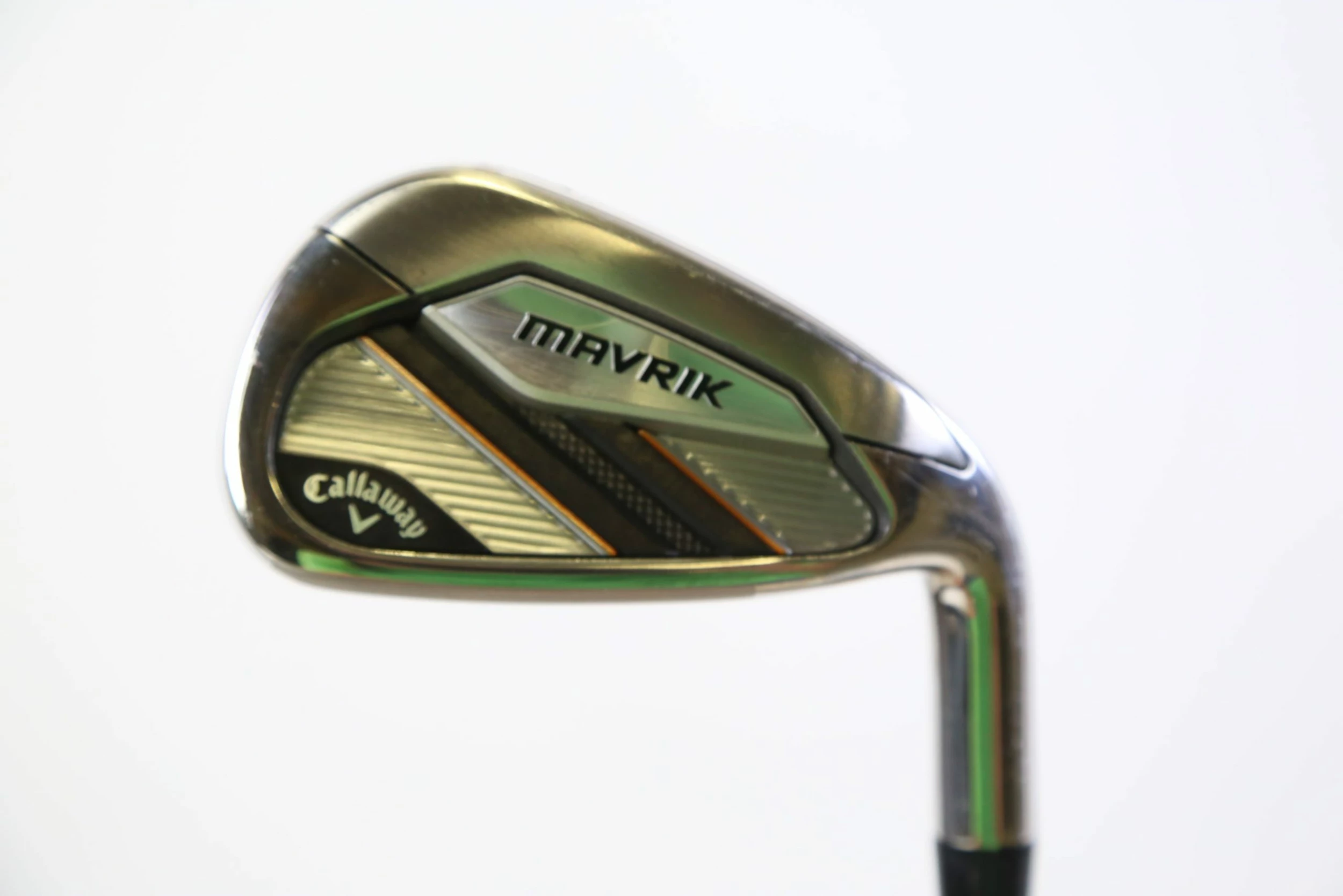 Callaway Mavrik Single 7 Iron Standard RH Project X Graphite Regular Flex 6 Callaway Mavrik Single 7 Iron Standard RH Project X Graphite Regular Flex - Image 4