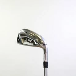 TaylorMade M3 Single 6 Iron 26.5* RH 37 In Steel Shaft Regular Flex 14 TaylorMade M3 Single 6 Iron 26.5* RH 37 In Steel Shaft Regular Flex -Titleist Sales f511bbcc cfb2 5cac 9442 111061ae2812