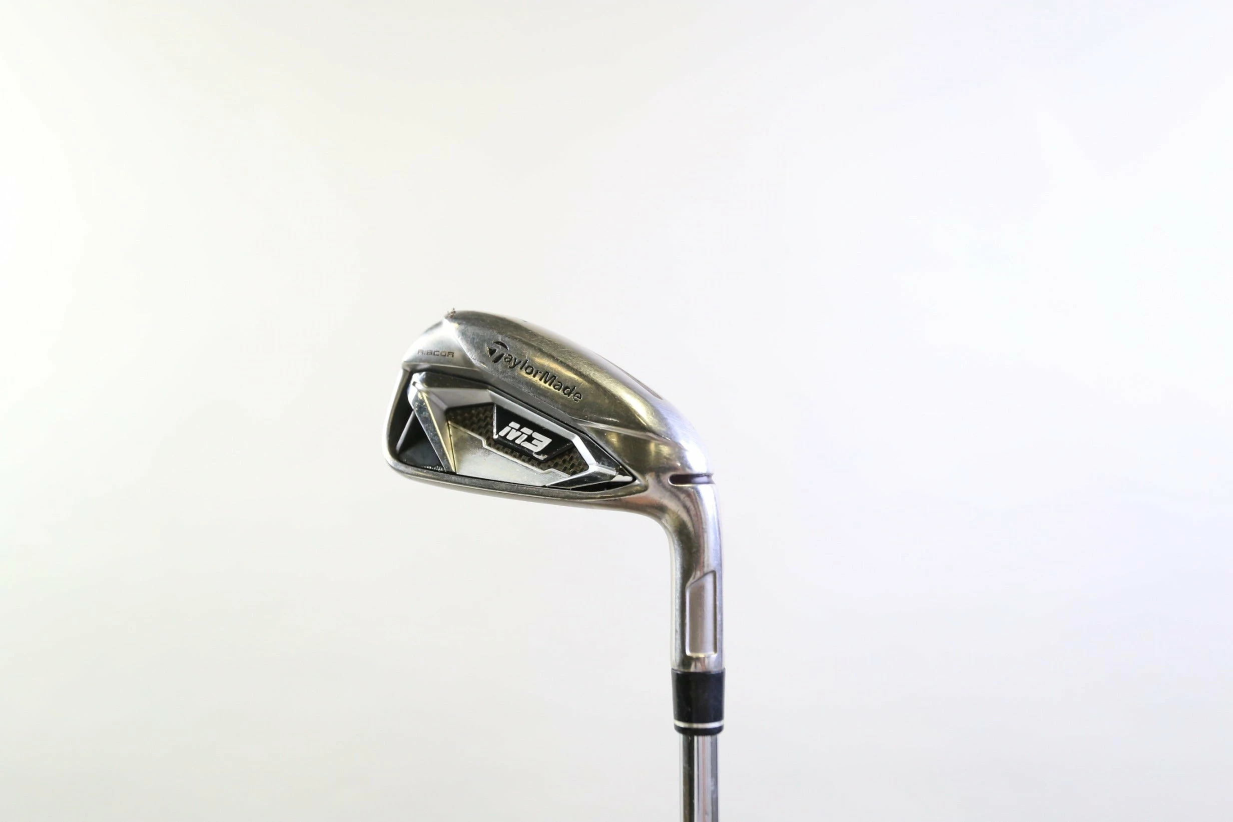 TaylorMade M3 Single 6 Iron 26.5* RH 37 In Steel Shaft Regular Flex 6 TaylorMade M3 Single 6 Iron 26.5* RH 37 In Steel Shaft Regular Flex - Image 4