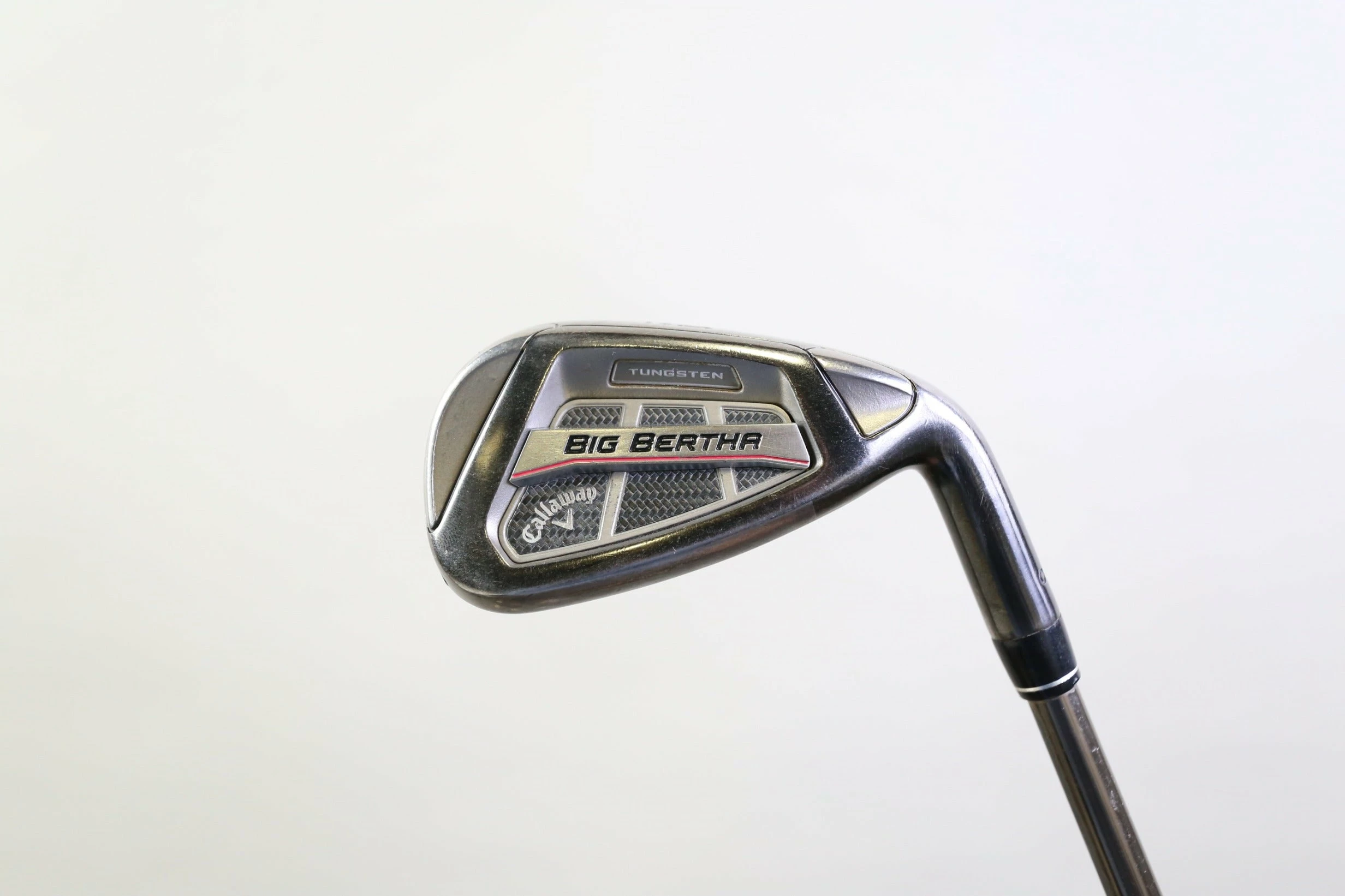 Callaway Big Bertha OS 6-SW Iron Set RH +0.25 In Graphite Shafts Regular Flex 7 Callaway Big Bertha OS 6-SW Iron Set RH +0.25 In Graphite Shafts Regular Flex - Image 5