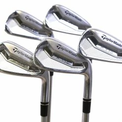 Titleist Sales 34 TaylorMade P770 5-9 Iron Set Right Handed KBS Graphite Shafts Extra Stiff Flex