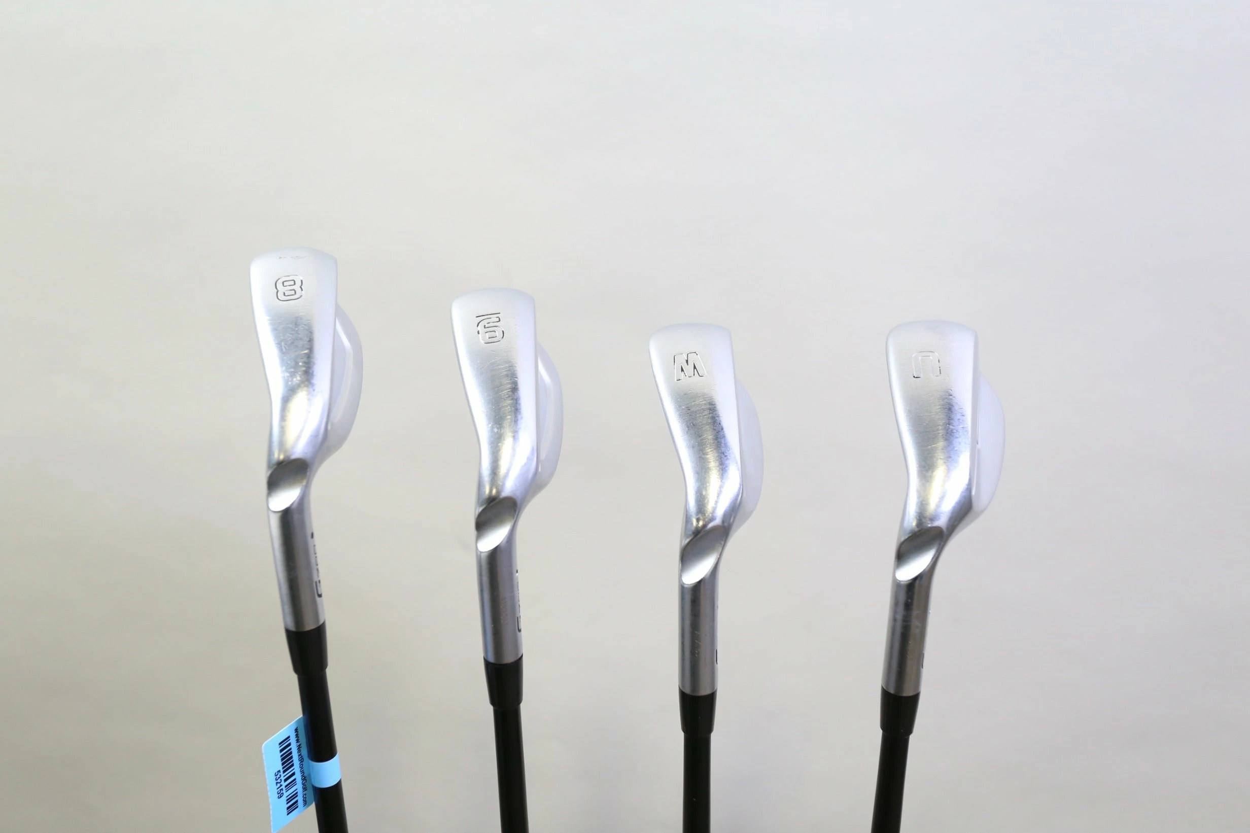 LEFTY Ping G700 Black Dot 8-PW-UW Iron Set -0.5 In Ping Alta CB Graphite Regular 6 LEFTY Ping G700 Black Dot 8-PW-UW Iron Set -0.5 In Ping Alta CB Graphite Regular - Image 4