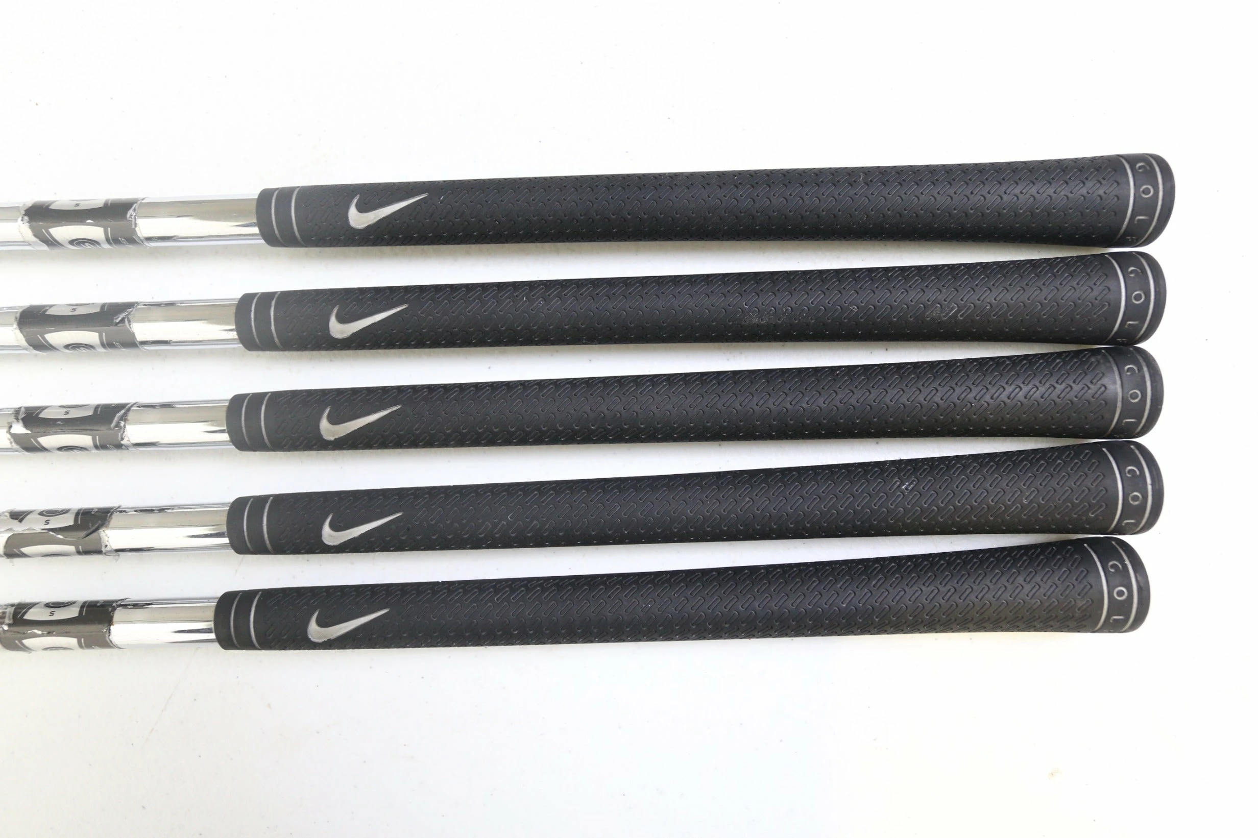 Nike Slingshot OSS 5-9 Iron Set RH True Temper Slingshot Steel Stiff Flex 10 Nike Slingshot OSS 5-9 Iron Set RH True Temper Slingshot Steel Stiff Flex - Image 8