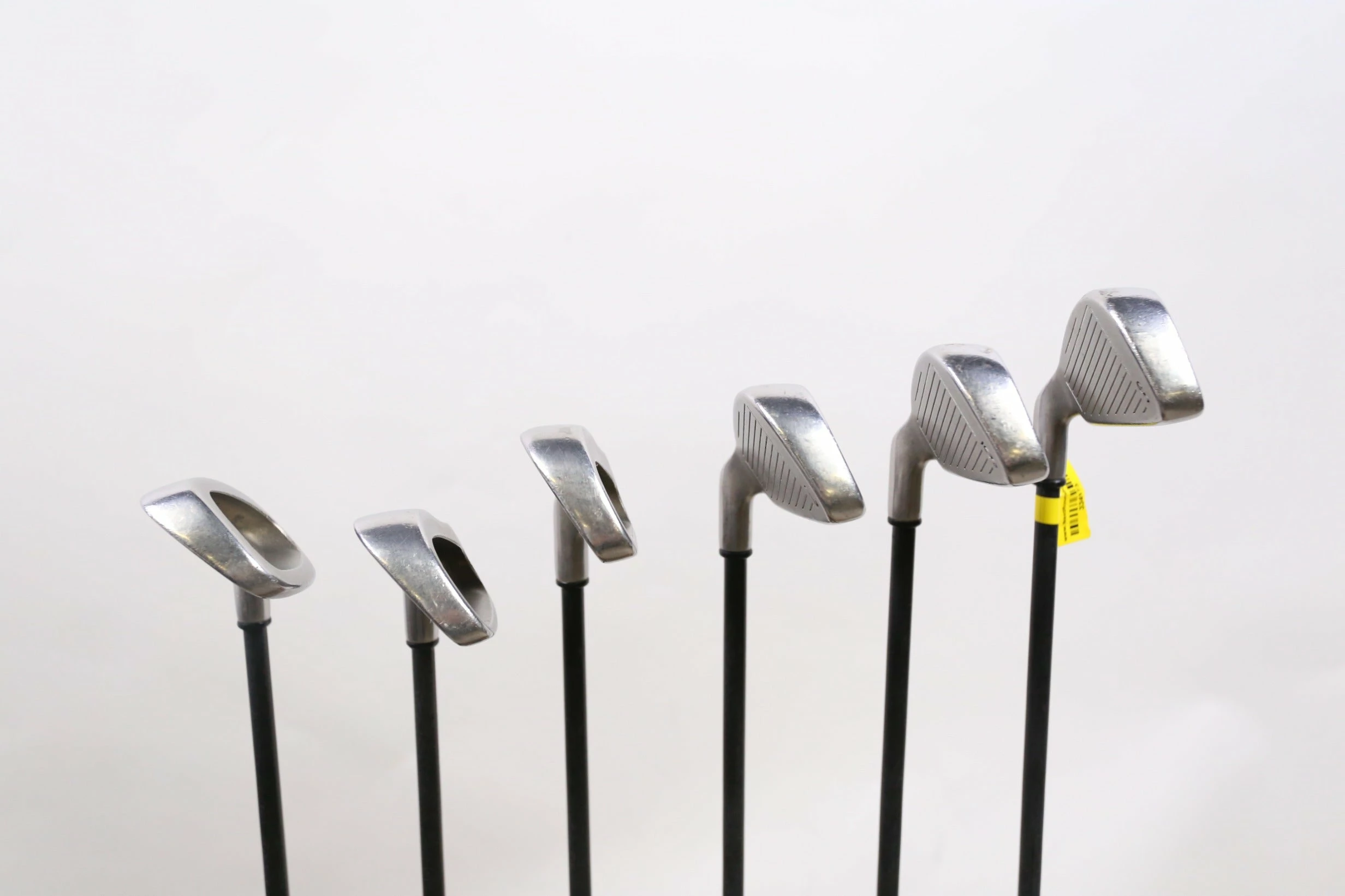 Callaway Big Bertha 1996 5-8, PW, SW Iron Set RH -0.25 In Graphite Shaft Regular 5 Callaway Big Bertha 1996 5-8, PW, SW Iron Set RH -0.25 In Graphite Shaft Regular - Image 3