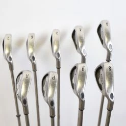 Callaway Steelhead X-14 Pro Series 3-9, PW, AW Iron Set RH Steel Stiff Flex 14 Callaway Steelhead X-14 Pro Series 3-9, PW, AW Iron Set RH Steel Stiff Flex -Titleist Sales f6fb5f82 fd1c 58fc 9134 034ee4a60f9b