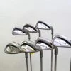 Callaway Steelhead X-14 4-9, PW Iron Set RH Callaway Steel Shafts Regular Flex -Titleist Sales f74cbe74 3287 50eb a5b4 0acac3c790ec