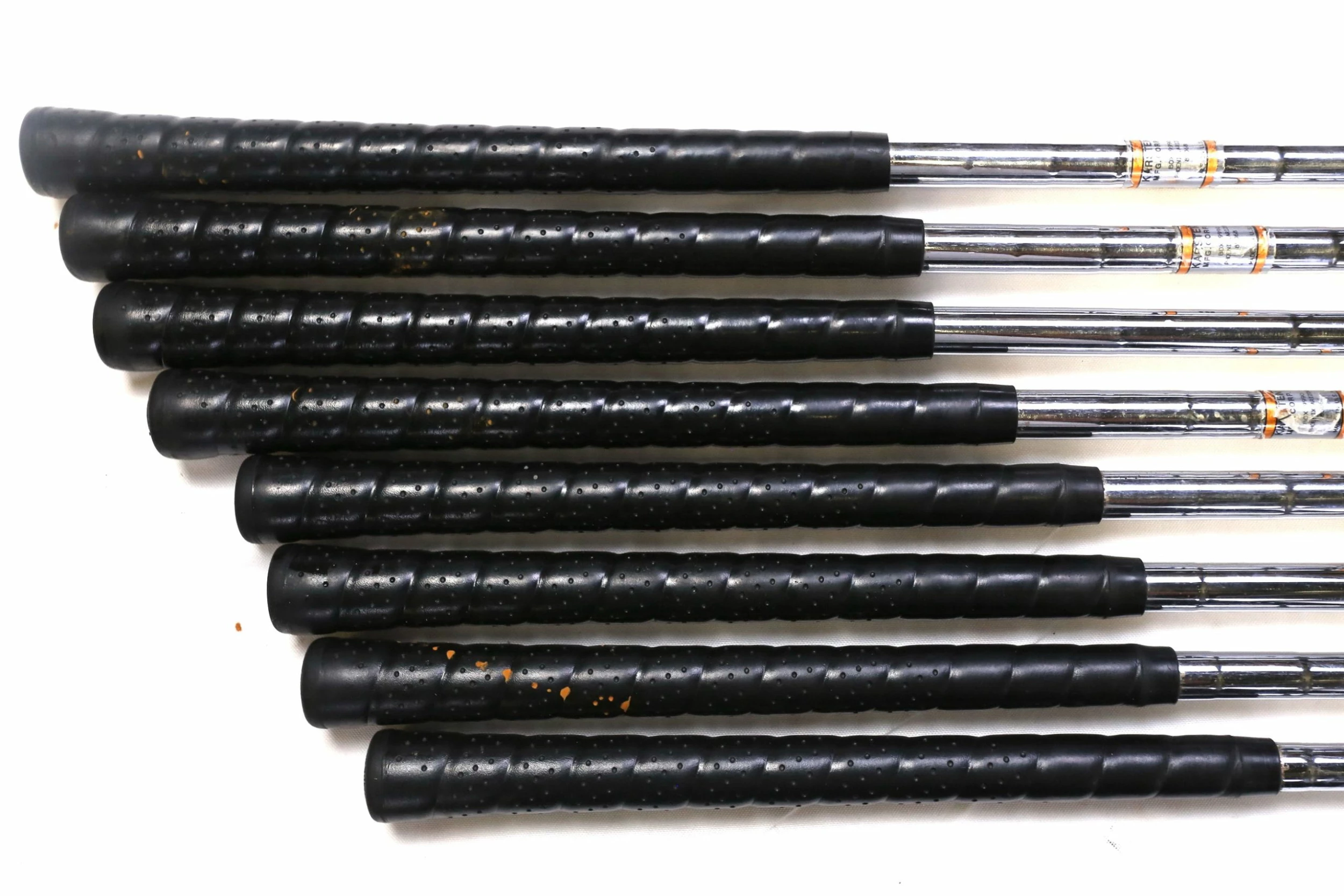 Ping Blue Dot Eye 2 3-6, 8-PW, LW Iron Set Right Handed Steel Stiff Flex 9 Ping Blue Dot Eye 2 3-6, 8-PW, LW Iron Set Right Handed Steel Stiff Flex - Image 7