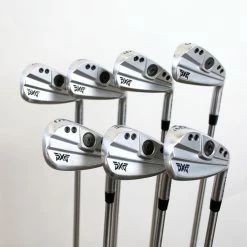 PXG 0311P Gen 4 5-PW-GW Iron Set RH -0.25 In SteelFiber I70 Graphite Regular 12 PXG 0311P Gen 4 5-PW-GW Iron Set RH -0.25 In SteelFiber I70 Graphite Regular -Titleist Sales f7d98d5c c6f1 5bec b561 aaa230341498