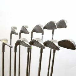 Ping G5 3-4, 6-LW Iron Set Right Handed Cushin Steel Shafts Stiff Flex 14 Ping G5 3-4, 6-LW Iron Set Right Handed Cushin Steel Shafts Stiff Flex -Titleist Sales f7f3d61a f205 5d34 ad6a acb06379e885