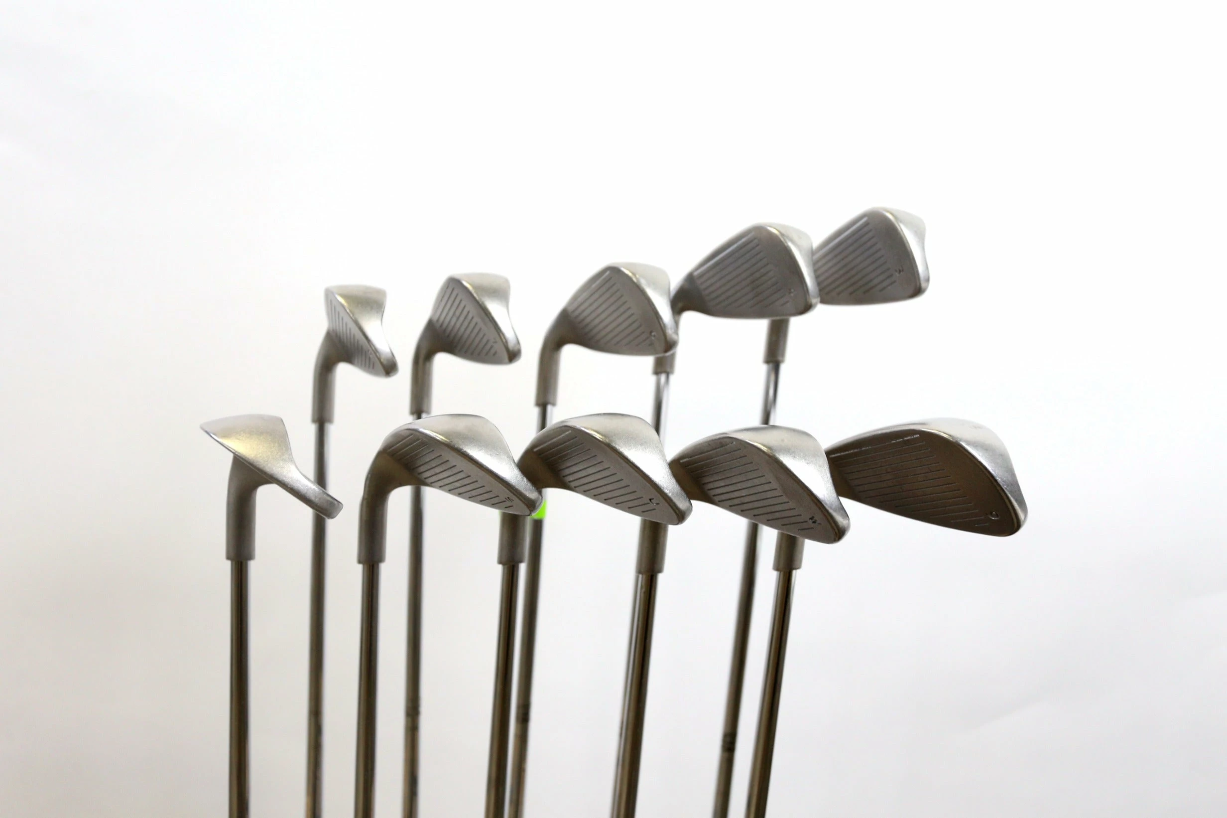 Ping G5 3-4, 6-LW Iron Set Right Handed Cushin Steel Shafts Stiff Flex 6 Ping G5 3-4, 6-LW Iron Set Right Handed Cushin Steel Shafts Stiff Flex - Image 4