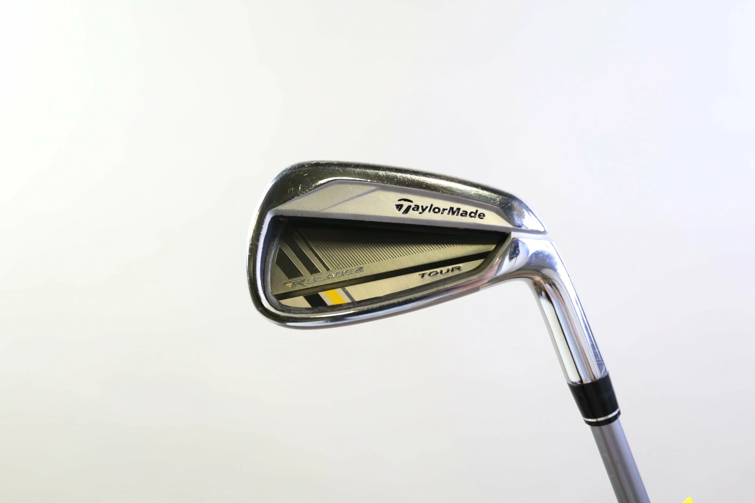 TaylorMade RocketBladez Tour Single 8 Iron 38* RH 37.25 In Graphite Stiff Flex 3 TaylorMade RocketBladez Tour Single 8 Iron 38* RH 37.25 In Graphite Stiff Flex