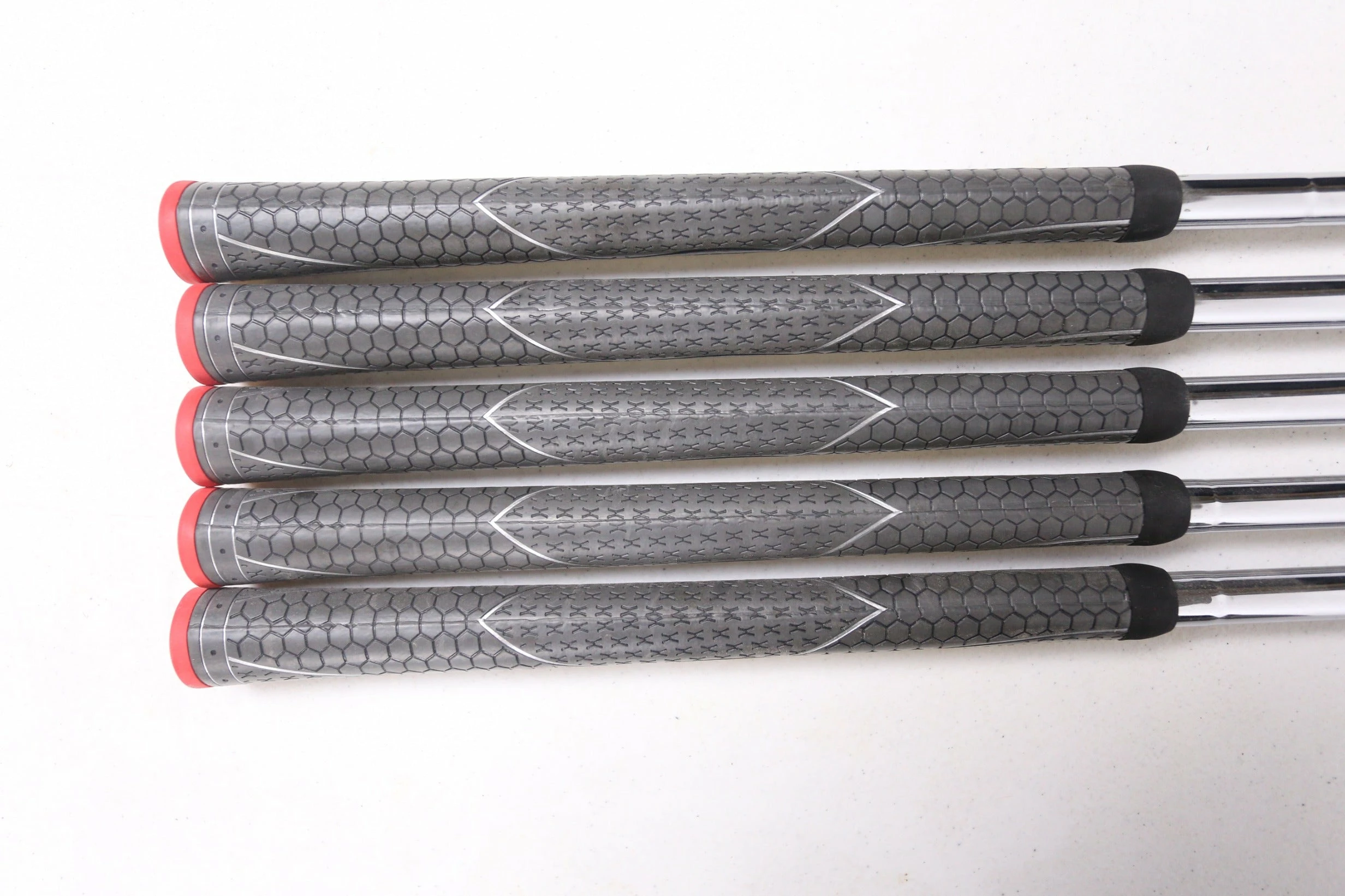 Callaway X-18 4-8 Iron Set RH +0.5 In Callaway Steel Shafts Uniflex 10 Callaway X-18 4-8 Iron Set RH +0.5 In Callaway Steel Shafts Uniflex - Image 8