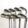 Ping G10 White Dot 4-PW-UW Iron Set RH +0.75 In Ping AWT Steel Stiff Flex -Titleist Sales f8357b72 dc12 5bff b284 a6e85cb603ae