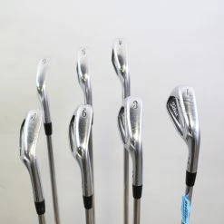 Titleist AP1 716 4-PW Iron Set RH -0.25 In True Temper Steel Shaft Stiff Flex 13 Titleist AP1 716 4-PW Iron Set RH -0.25 In True Temper Steel Shaft Stiff Flex -Titleist Sales f89b27bd 9787 5c2a 84c4 191909934650