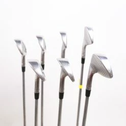 Titleist DCI 990 4-PW Iron Set RH -0.5 In True Temper Steel Shaft Stiff Flex -Titleist Sales f906b7cf 76ab 53b5 a6f9 32220a0f3584