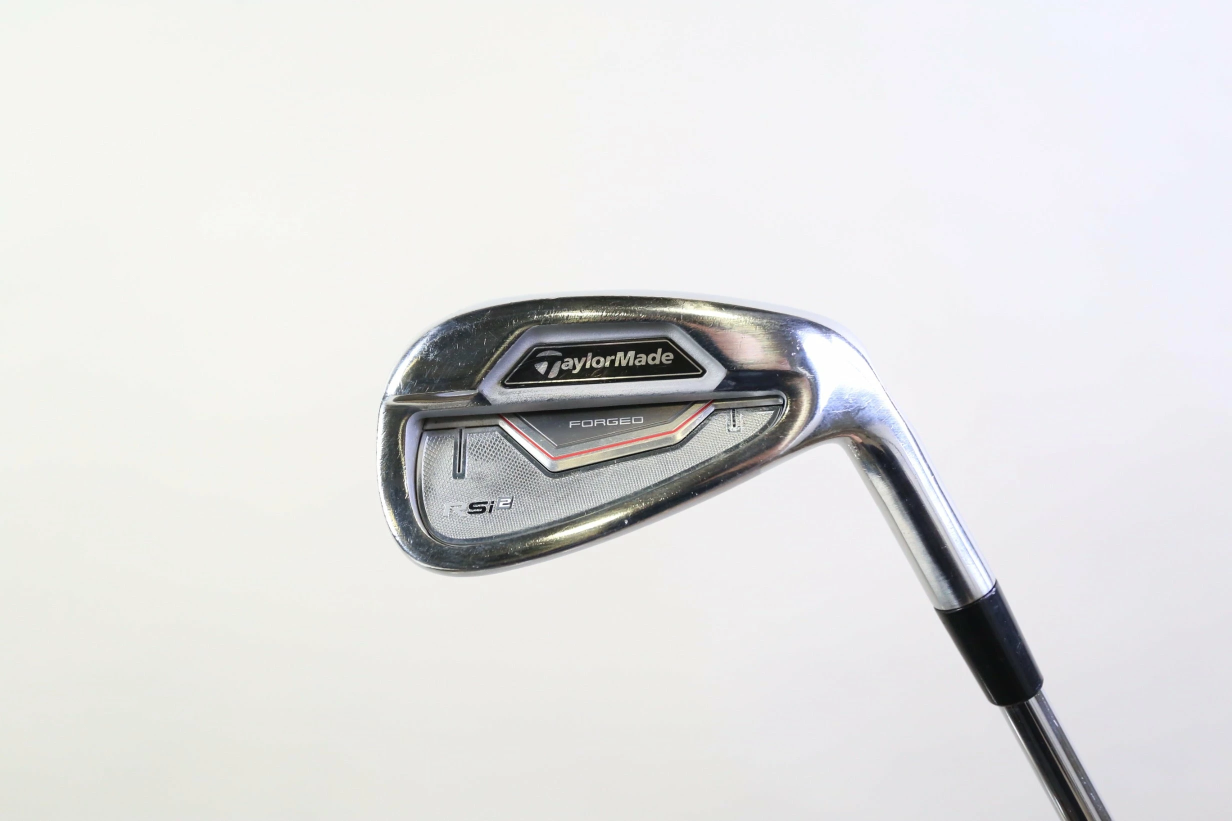 TaylorMade RSi 2 4-PW-AW Iron Set RH -0.25 In KBS Tour Steel Shaft Stiff Flex 7 TaylorMade RSi 2 4-PW-AW Iron Set RH -0.25 In KBS Tour Steel Shaft Stiff Flex - Image 5