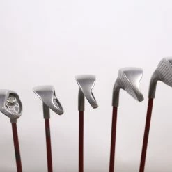 Ping G15 6-8, UW, SW Blue Dot Iron Set RH -0.5 In Ping TFC 149 Graphite Regular -Titleist Sales f92fd30a 5a69 57b7 a94f bff412da7cc5