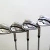 Callaway XR Pro 8-PW Iron Set RH -0.5 In Steel Shaft Stiff Flex -Titleist Sales f97557d2 156e 522e 8904 120fabb16535