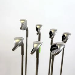 LEFTY Ping Karsten Yellow Dot 5-PW-UW Iron Set -0.5 In Ping CFS Steel Regular 12 LEFTY Ping Karsten Yellow Dot 5-PW-UW Iron Set -0.5 In Ping CFS Steel Regular -Titleist Sales f9bd10cc 5bad 5ae5 ba89 5c5256de4d0e