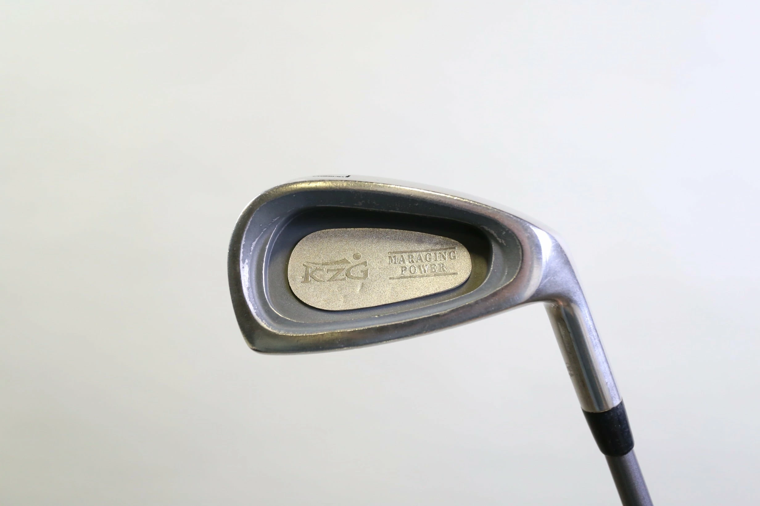 KSG Maraging Power 3-9, PW, SW Iron Set RH -0.5 In Graphite Regular 7 KSG Maraging Power 3-9, PW, SW Iron Set RH -0.5 In Graphite Regular - Image 5