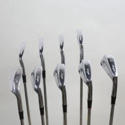 Ben Hogan Vector Lite 3-9, EW, SW Iron Set RH Ben Hogan Steel Shafts Stiff Flex 13 Ben Hogan Vector Lite 3-9, EW, SW Iron Set RH Ben Hogan Steel Shafts Stiff Flex -Titleist Sales fa7ff2ec e73c 5824 a2f9 367d751547e3