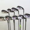 Ping G15 4-9, PW, UW, SW Iron Set RH +0.75 In AWT Steel Shaft Stiff 2 Ping G15 4-9, PW, UW, SW Iron Set RH +0.75 In AWT Steel Shaft Stiff -Titleist Sales fa8af5c0 37ad 5f63 b7a1 e43b110e66f4