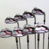 TaylorMade AeroBurner HL 4-9, AW, PW Iron Set RH Steel Shaft Stiff Flex -Titleist Sales fa9c374c 8508 5589 b0f9 e46e400aa90d