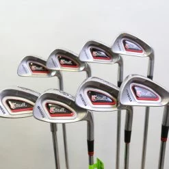 Wilson Staff Midsize 3-9, PW Iron Set RH Steel Shaft Regular Flex