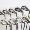 Callaway Steelhead X-14 Pro Series 3-9, PW, AW Iron Set RH Steel Stiff Flex -Titleist Sales fac9c17d 7c33 56c6 98f2 73c4644a3c38