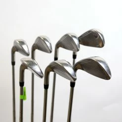 Callaway RAZR X 5-PW-AW Iron Set RH -0.5 In True Temper Steel Stiff Flex -Titleist Sales fad5d49d 8652 5dc2 a80e de868015eb4b
