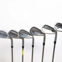 PXG 0311 7-GW-SW-LW Iron Set RH +1 In KBS TOUR Steel Regular Flex