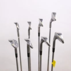 Tommy Armour 845s SILVER SCOT 3-9, PW Iron Set RH Tommy Armour Shafts Stiff Flex -Titleist Sales fb126801 9bbb 50a6 bfa9 07098d5a1896