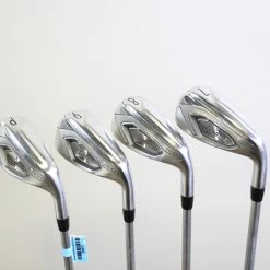 Titleist T400 7-PW Iron Set RH -0.75 In Fubuki Graphite Shafts Seniors Flex -Titleist Sales fb28873b 47f4 5030 93b7 f5cef8224330