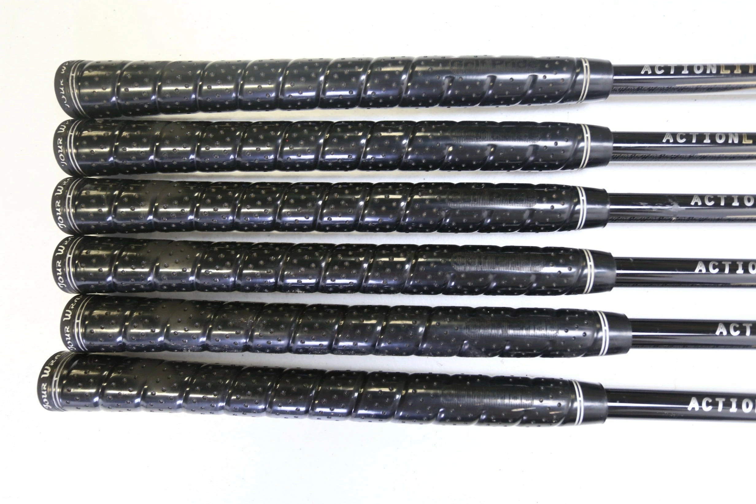 Cleveland 588 MT 6-PW-DW Iron Set RH -0.25 In Action UltraLite Graphite Seniors 10 Cleveland 588 MT 6-PW-DW Iron Set RH -0.25 In Action UltraLite Graphite Seniors - Image 8