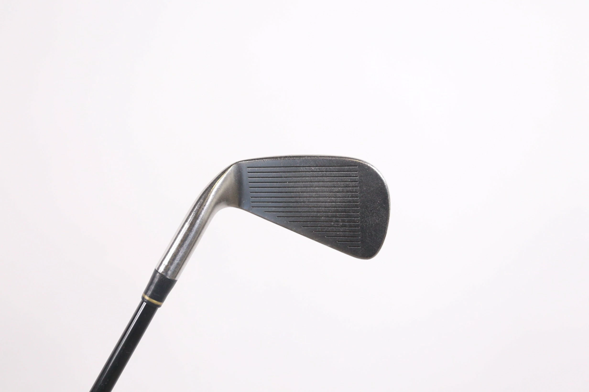 Titleist DCI Black 2-9, AW Iron Set RH Titleist Graphite Shafts Regular Flex 8 Titleist DCI Black 2-9, AW Iron Set RH Titleist Graphite Shafts Regular Flex - Image 6