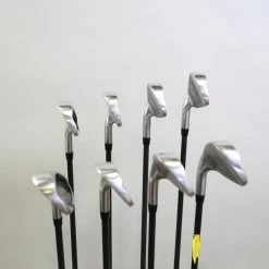 Wilson ProStaff OS 3-PW Iron Set RH -0.5 In Graphite Shafts Regular Flex 12 Wilson ProStaff OS 3-PW Iron Set RH -0.5 In Graphite Shafts Regular Flex -Titleist Sales fbcedef7 33ce 5f12 8d65 e5d27efdfac0