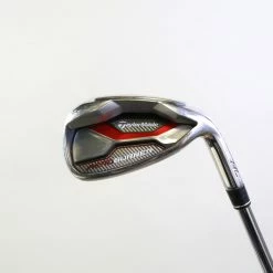 TaylorMade AeroBurner HL 4-9, AW, PW Iron Set RH Steel Shaft Stiff Flex -Titleist Sales fc5d80e7 fd52 5b1b adb7 f6f3ef7d476c