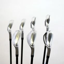 TaylorMade RocketBladez 6-PW-AW-SW Iron Set RH +0.5 In RocketFuel Ladies Flex 16 TaylorMade RocketBladez 6-PW-AW-SW Iron Set RH +0.5 In RocketFuel Ladies Flex -Titleist Sales fc60483a ef75 5848 bdfa ebb8309e2f8b