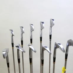 Wilson Staff Dyna-powered 2-PW, SW Iron Set RH -0.75 In Steel Shaft Stiff Flex -Titleist Sales fcafd6df 33ab 5c23 9f1e 9bcff90bda5d