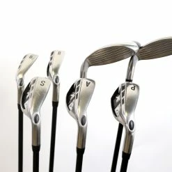 Callaway RAZR X 5H, 6H 8-SW Iron Set RH Graphite Shaft Senior Flex 17 Callaway RAZR X 5H, 6H 8-SW Iron Set RH Graphite Shaft Senior Flex -Titleist Sales fcf82b8f 932b 55ec a4b0 97eeb98061e8