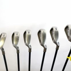 Womens Callaway Big Bertha Gem X-12 5-PW Iron Set RH Graphite Shaft Ladies Flex 16 Womens Callaway Big Bertha Gem X-12 5-PW Iron Set RH Graphite Shaft Ladies Flex -Titleist Sales fd37a1be 226c 584d 8d2f c90409a3cc29