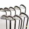 Ping Eye 2+ 1-6, 8-PW Iron Set RH -0.5 In Novus II Graphite Shaft Stiff Flex