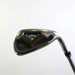 Titleist Sales 17 Callaway FT Single 7 Iron 33* RH 36.75 In Graphite Shaft Ladies Flex