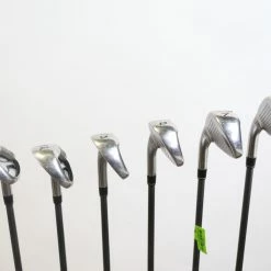 TaylorMade AeroBurner 6-PW-AW Iron Set RH -0.5 In RE AX Graphite Seniors Flex 12 TaylorMade AeroBurner 6-PW-AW Iron Set RH -0.5 In RE AX Graphite Seniors Flex -Titleist Sales fd5e577c b5f1 5696 9569 417fafc30154