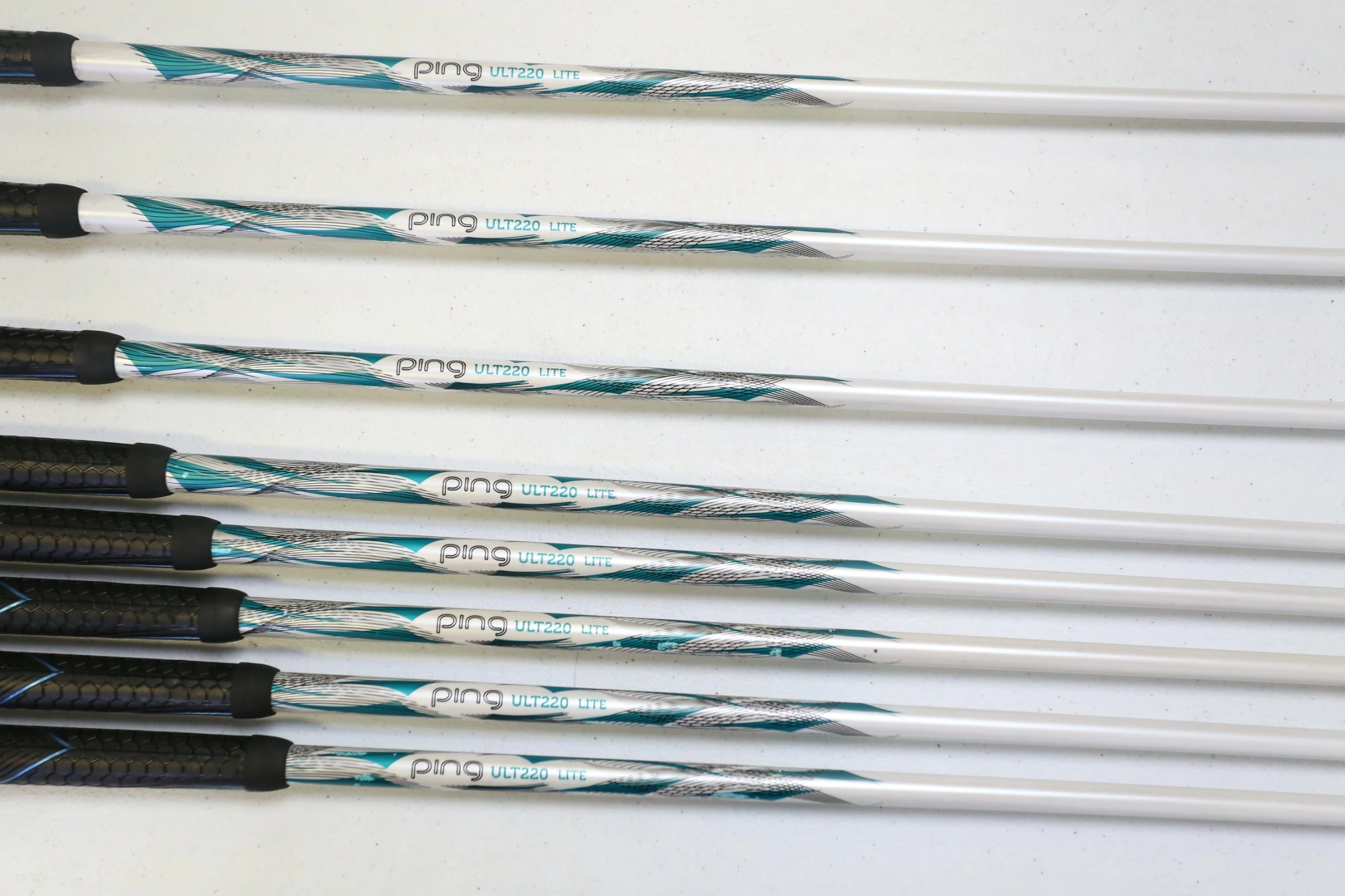 Ping Rhapsody 2015 Hybrid/Iron Set 4H, 5H, 6H, 7i-PW RH Graphite Ladies 9 Ping Rhapsody 2015 Hybrid/Iron Set 4H, 5H, 6H, 7i-PW RH Graphite Ladies - Image 7