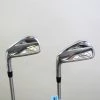 LEFTY Titleist 718 AP2 5-6 Iron Set +0.25 In Graphite Shafts Stiff Flex 1 LEFTY Titleist 718 AP2 5-6 Iron Set +0.25 In Graphite Shafts Stiff Flex -Titleist Sales fdafa0cd bcbc 5808 a14c 5739513211f7