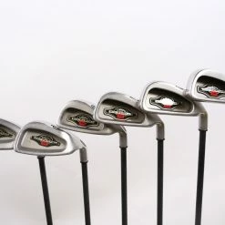 Callaway Big Bertha 1996 5-8, PW, SW Iron Set RH -0.25 In Graphite Shaft Regular