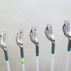 Ping Rhapsody 2015 7-9, PW, UW Red Dot Iron Set RH Ping ULT220 Shafts Womens -Titleist Sales fdea742a c0df 538b 8e0f c90816ad1b5b